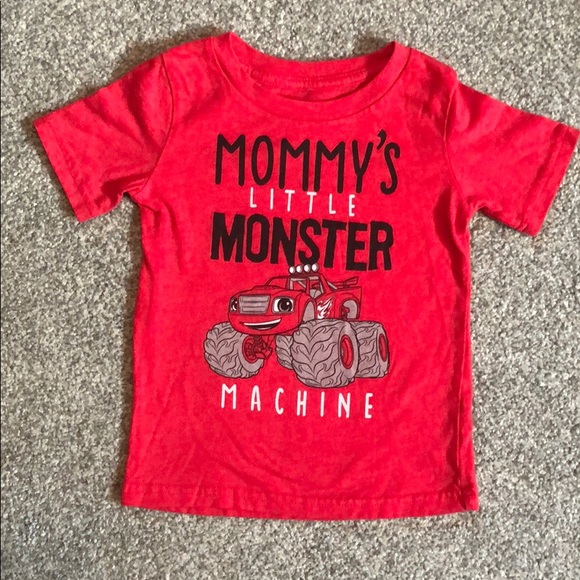 CARTERS MOMMY Boys 3T Shirts EUC - Picture 3 of 3